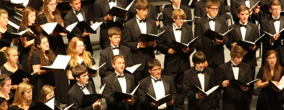 Sing into Spring - Support Lafayette Choirs